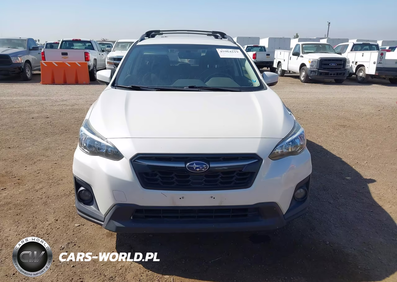 2019 Subaru Crosstrek 2.0I Premium VIN:JF2GTAEC3K8301818 - 12