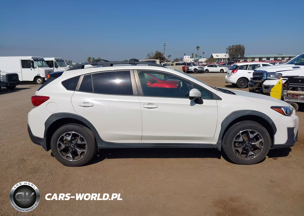 2019 Subaru Crosstrek 2.0I Premium VIN:JF2GTAEC3K8301818 - 13