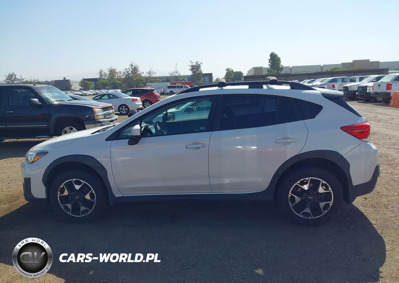 2019 Subaru Crosstrek 2.0I Premium VIN:JF2GTAEC3K8301818 - 14