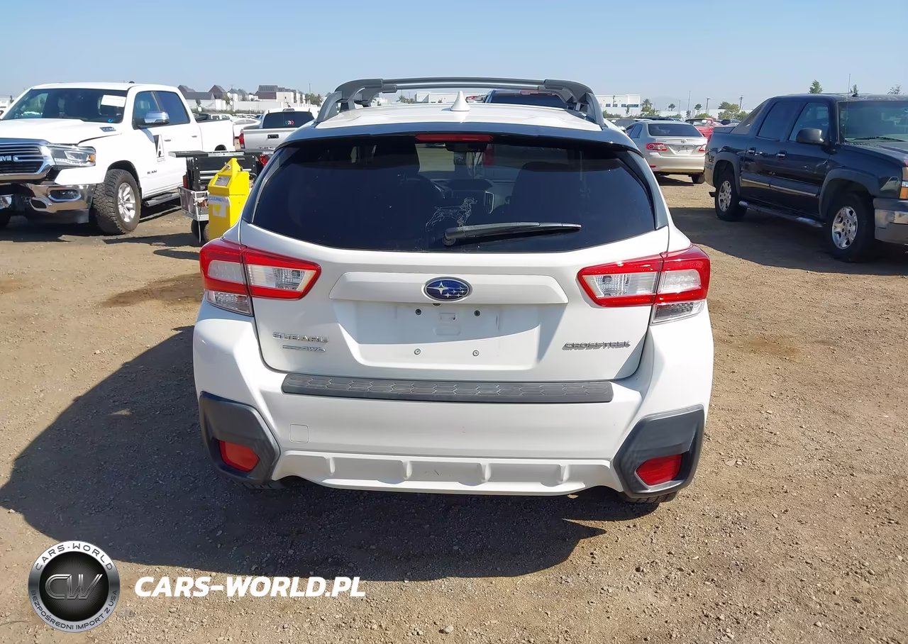 2019 Subaru Crosstrek 2.0I Premium VIN:JF2GTAEC3K8301818 - 16
