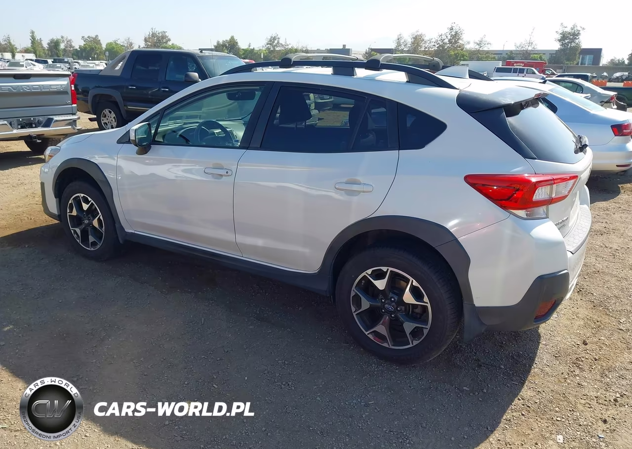 2019 Subaru Crosstrek 2.0I Premium VIN:JF2GTAEC3K8301818 - 3