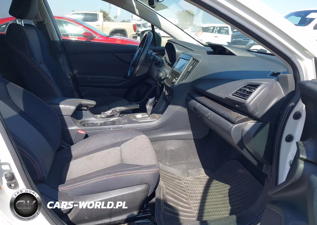 2019 Subaru Crosstrek 2.0I Premium VIN:JF2GTAEC3K8301818 - 5