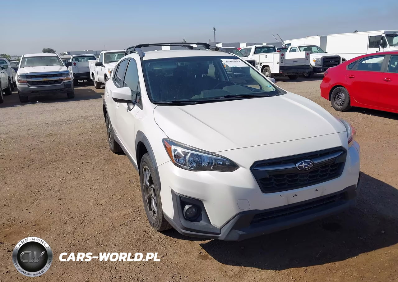 2019 Subaru Crosstrek 2.0I Premium VIN:JF2GTAEC3K8301818 - 6