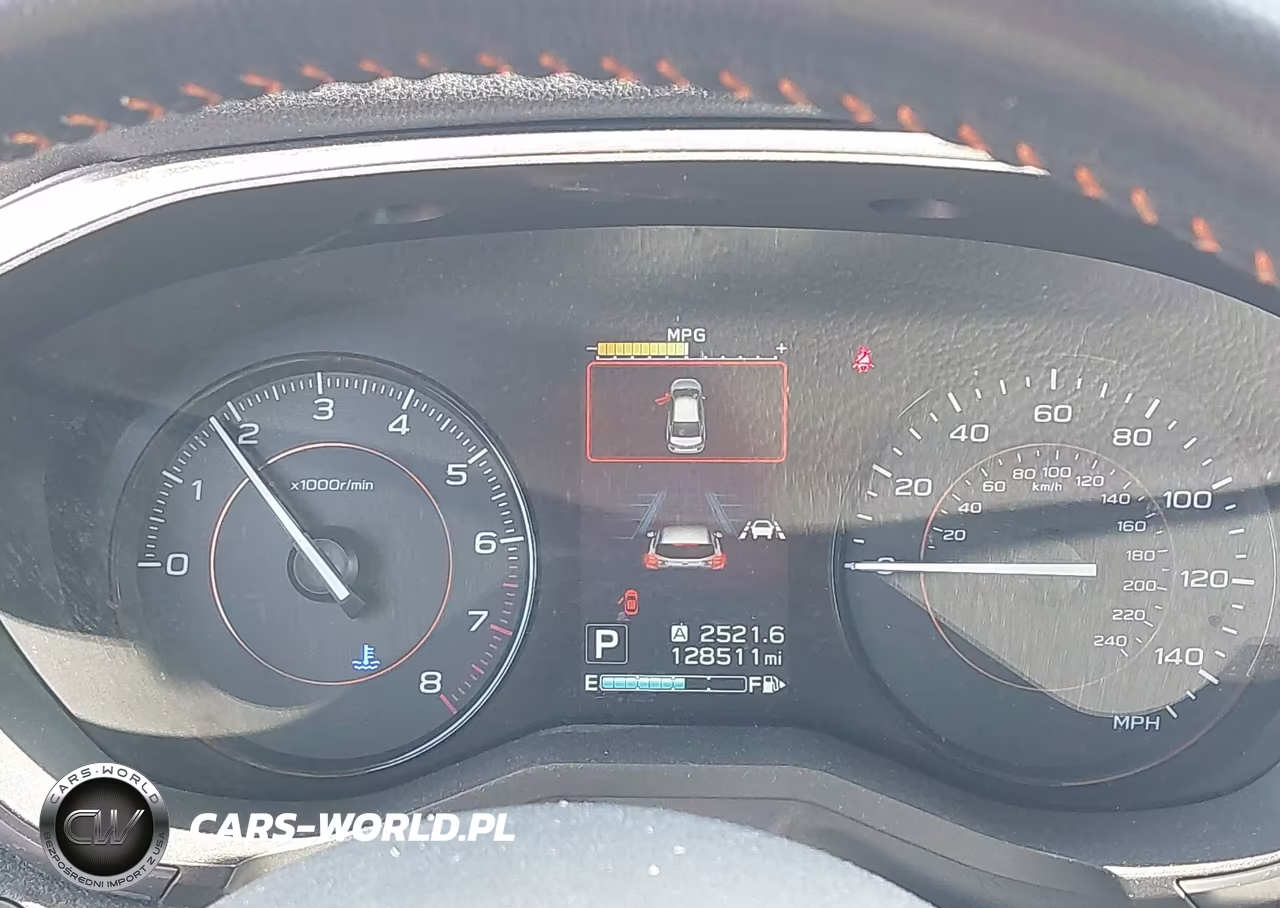 2019 Subaru Crosstrek 2.0I Premium VIN:JF2GTAEC3K8301818 - 7