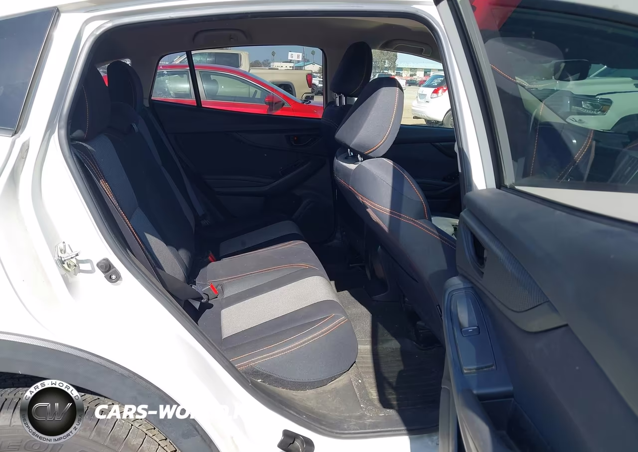 2019 Subaru Crosstrek 2.0I Premium VIN:JF2GTAEC3K8301818 - 8