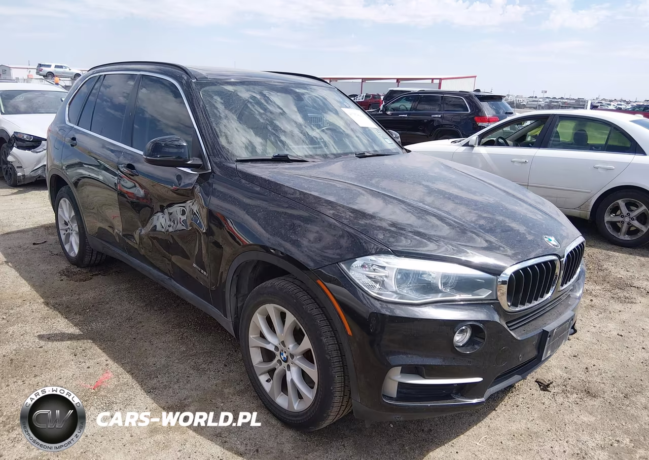 2016 BMW X5 Sdrive35I