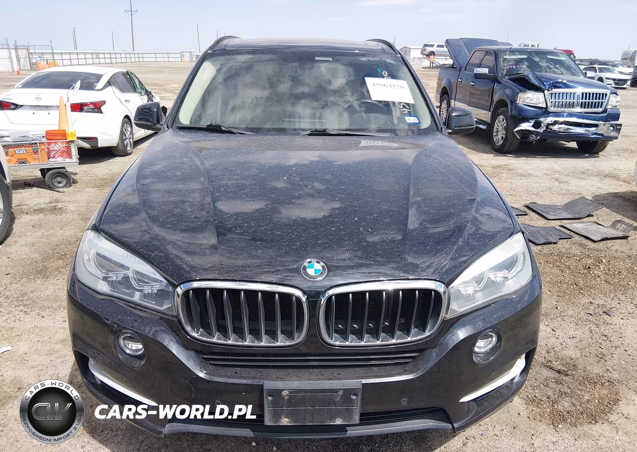 2016 BMW X5 Sdrive35I VIN:5UXKR2C59G0R70634 - 12