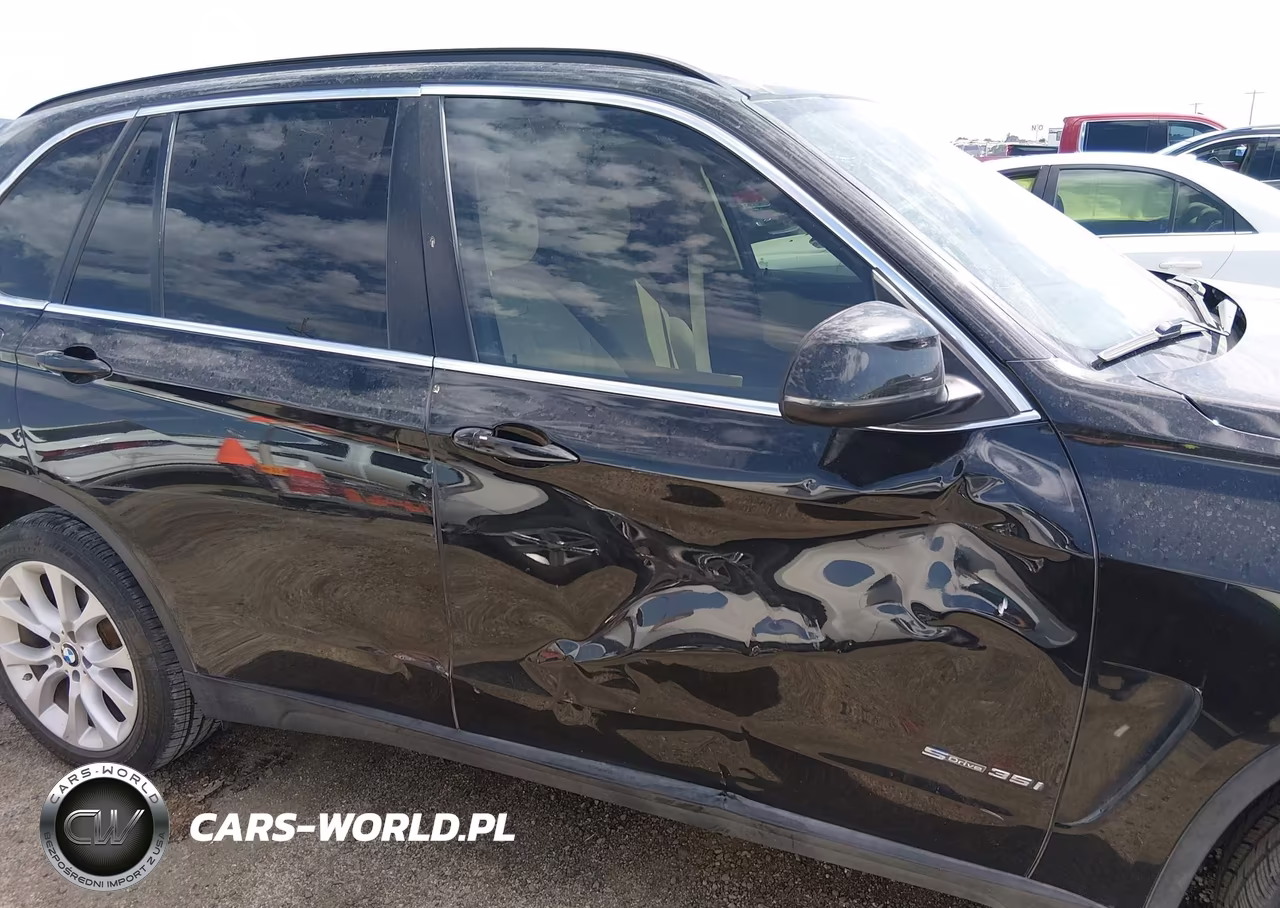 2016 BMW X5 Sdrive35I VIN:5UXKR2C59G0R70634 - 13