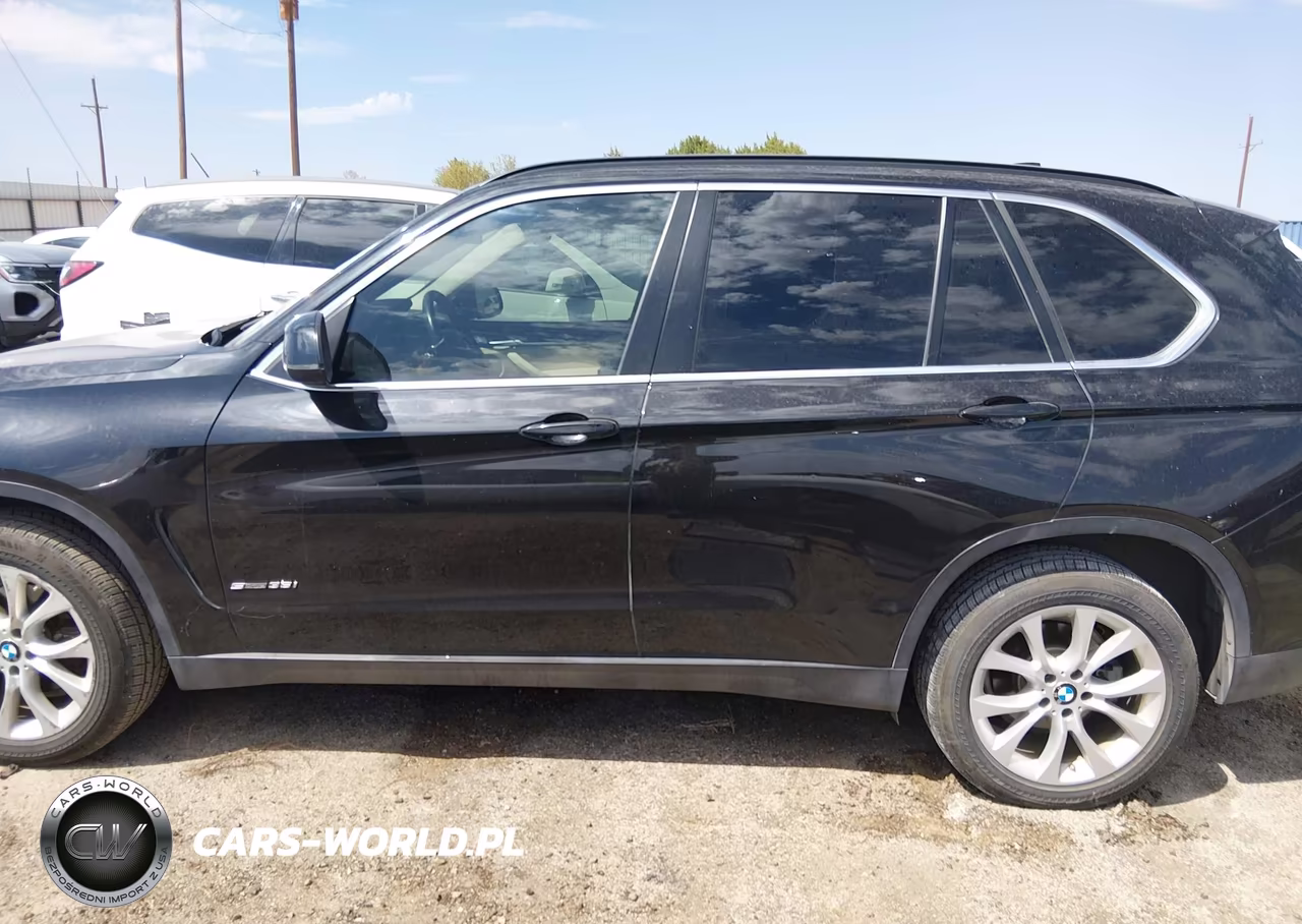 2016 BMW X5 Sdrive35I VIN:5UXKR2C59G0R70634 - 14