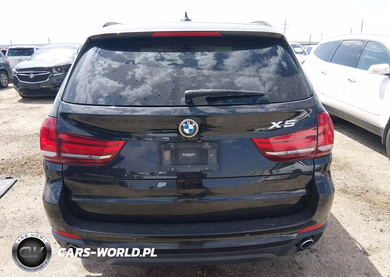 2016 BMW X5 Sdrive35I VIN:5UXKR2C59G0R70634 - 16