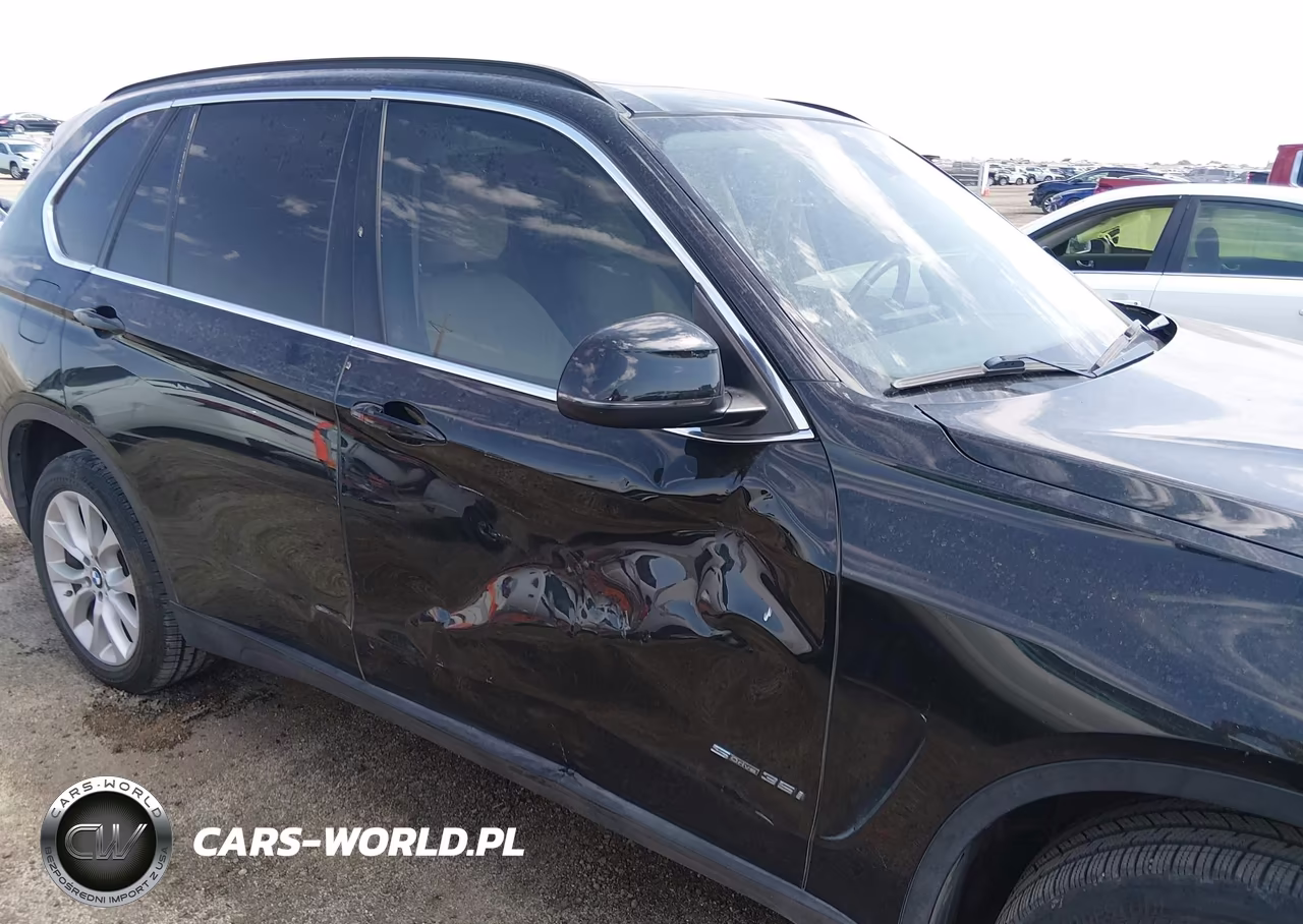 2016 BMW X5 Sdrive35I VIN:5UXKR2C59G0R70634 - 6