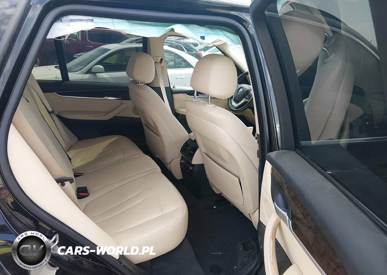 2016 BMW X5 Sdrive35I VIN:5UXKR2C59G0R70634 - 8