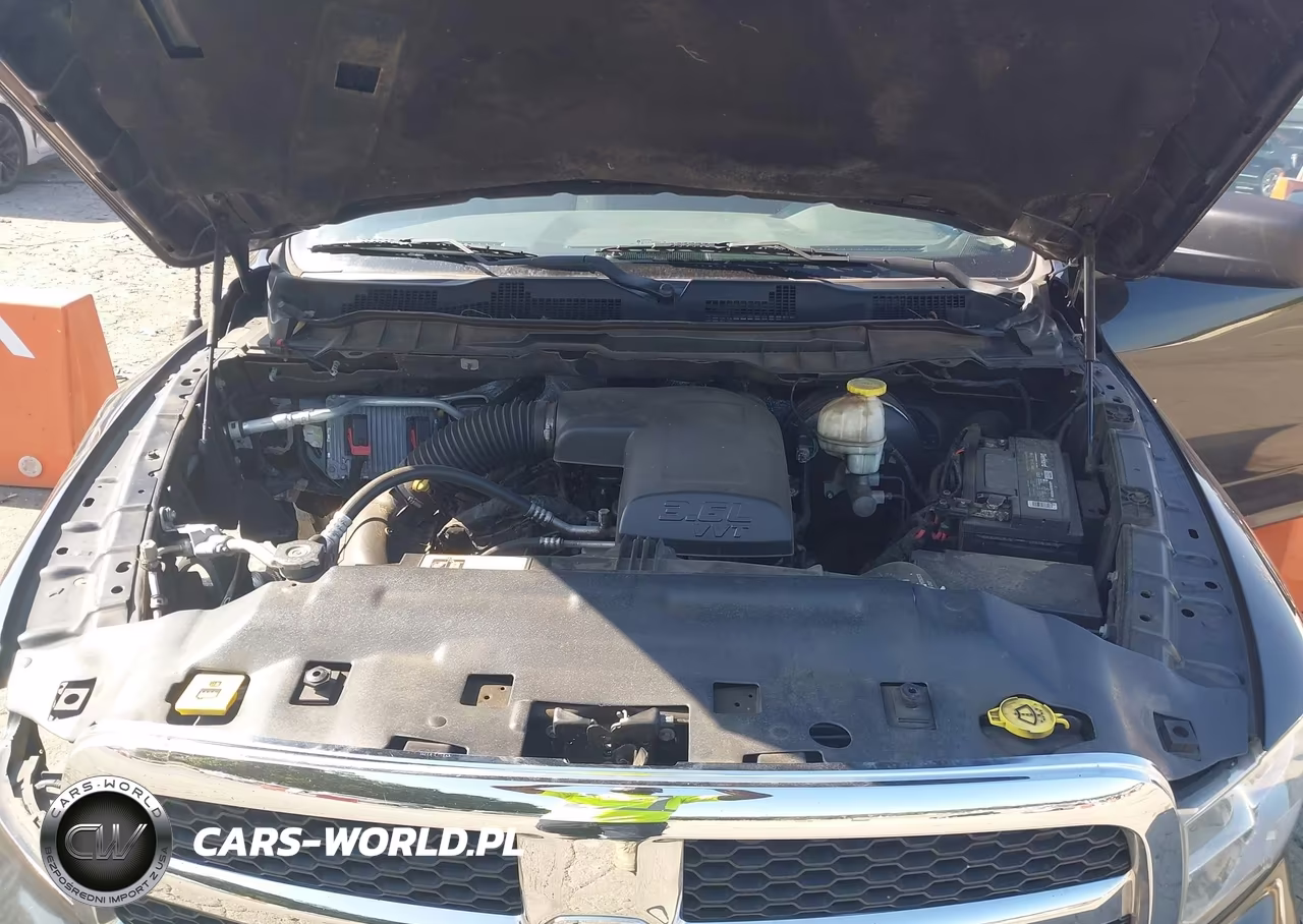 2018 Ram 1500 Tradesman 4X2 5'7 Box VIN:3C6RR6KG3JG225494 - 10