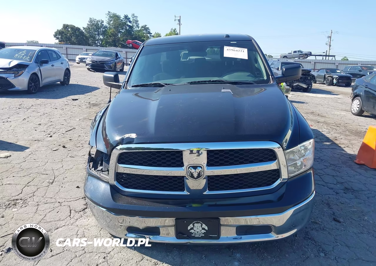 2018 Ram 1500 Tradesman 4X2 5'7 Box VIN:3C6RR6KG3JG225494 - 12