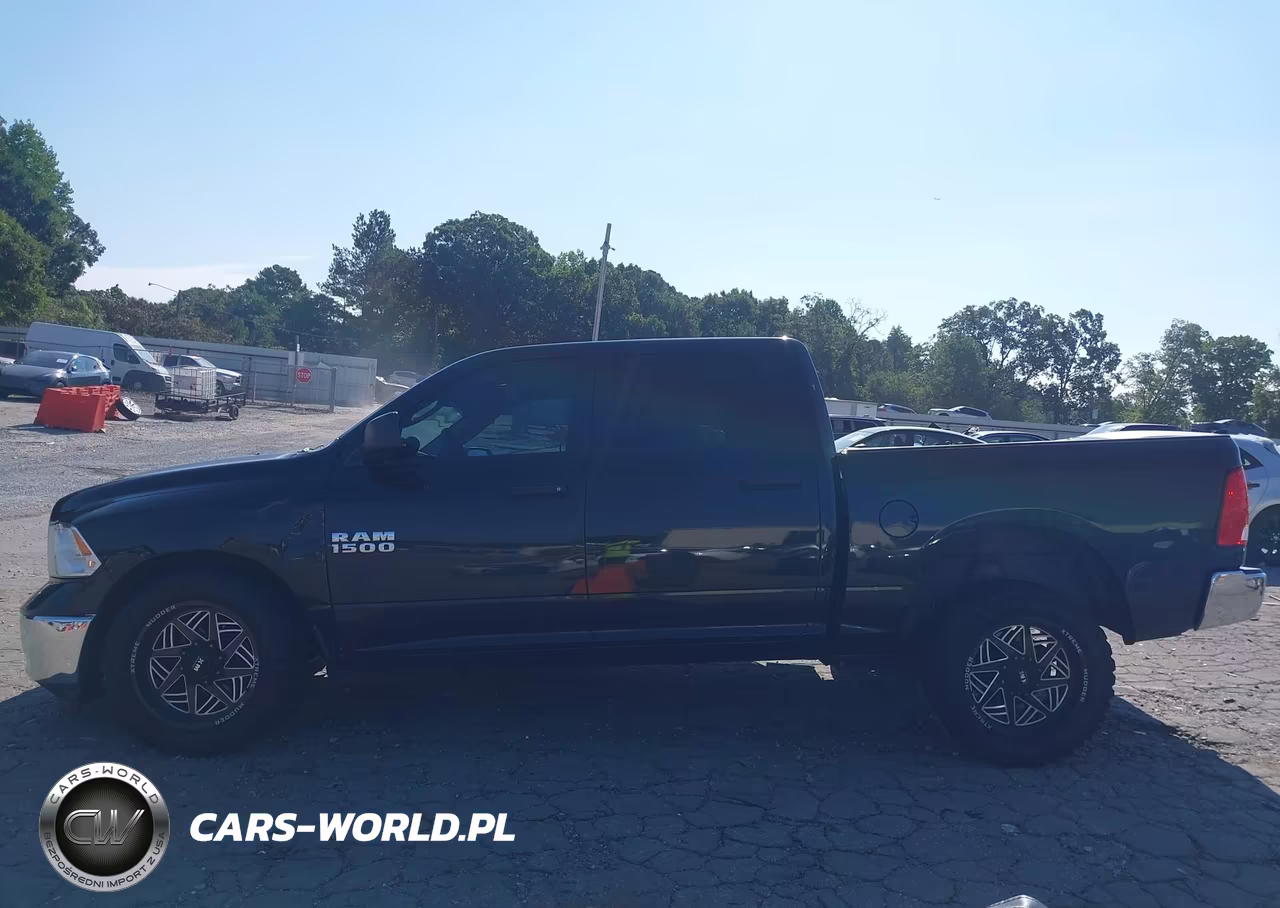2018 Ram 1500 Tradesman 4X2 5'7 Box VIN:3C6RR6KG3JG225494 - 14