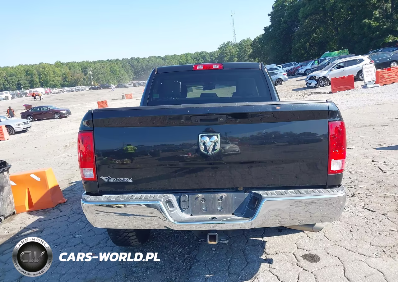 2018 Ram 1500 Tradesman 4X2 5'7 Box VIN:3C6RR6KG3JG225494 - 16