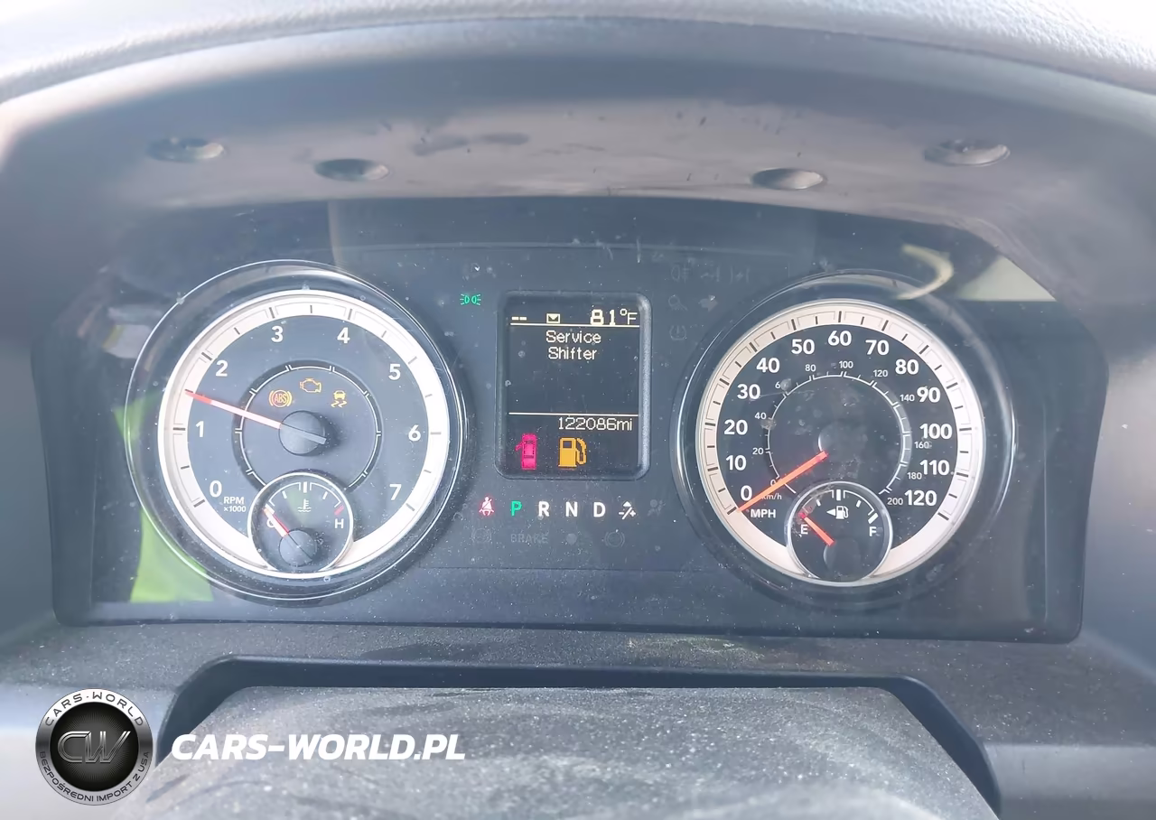 2018 Ram 1500 Tradesman 4X2 5'7 Box VIN:3C6RR6KG3JG225494 - 7