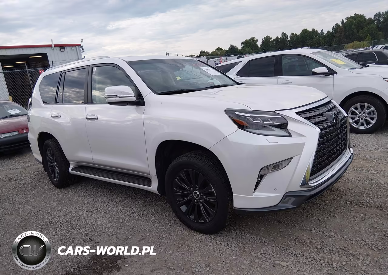 2023 Lexus Gx 460 Premium