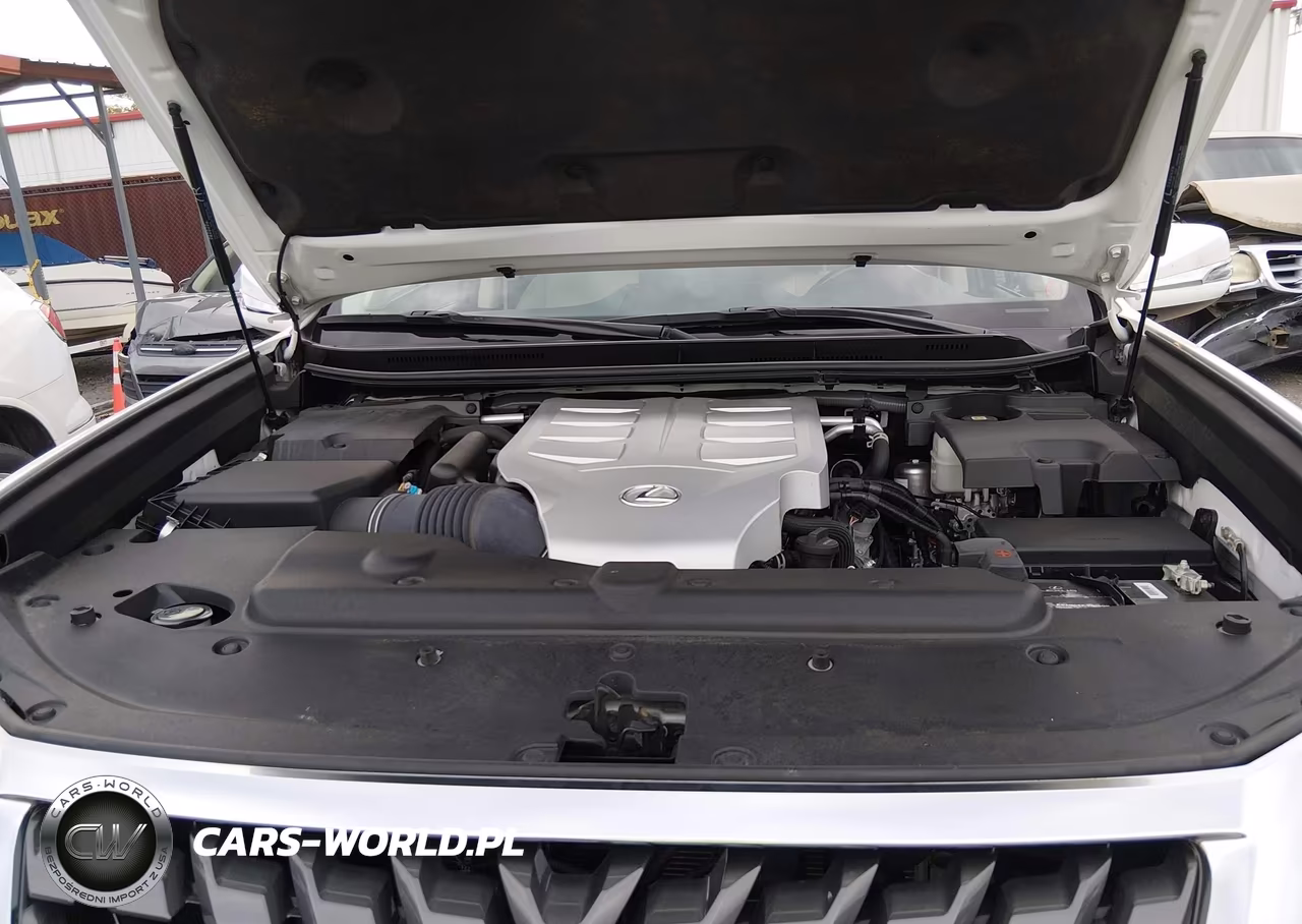 2023 Lexus Gx 460 Premium VIN:JTJAM7BX5P5373623 - 10