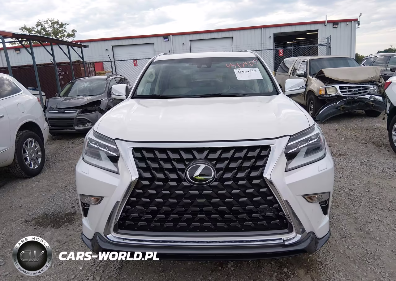 2023 Lexus Gx 460 Premium VIN:JTJAM7BX5P5373623 - 12