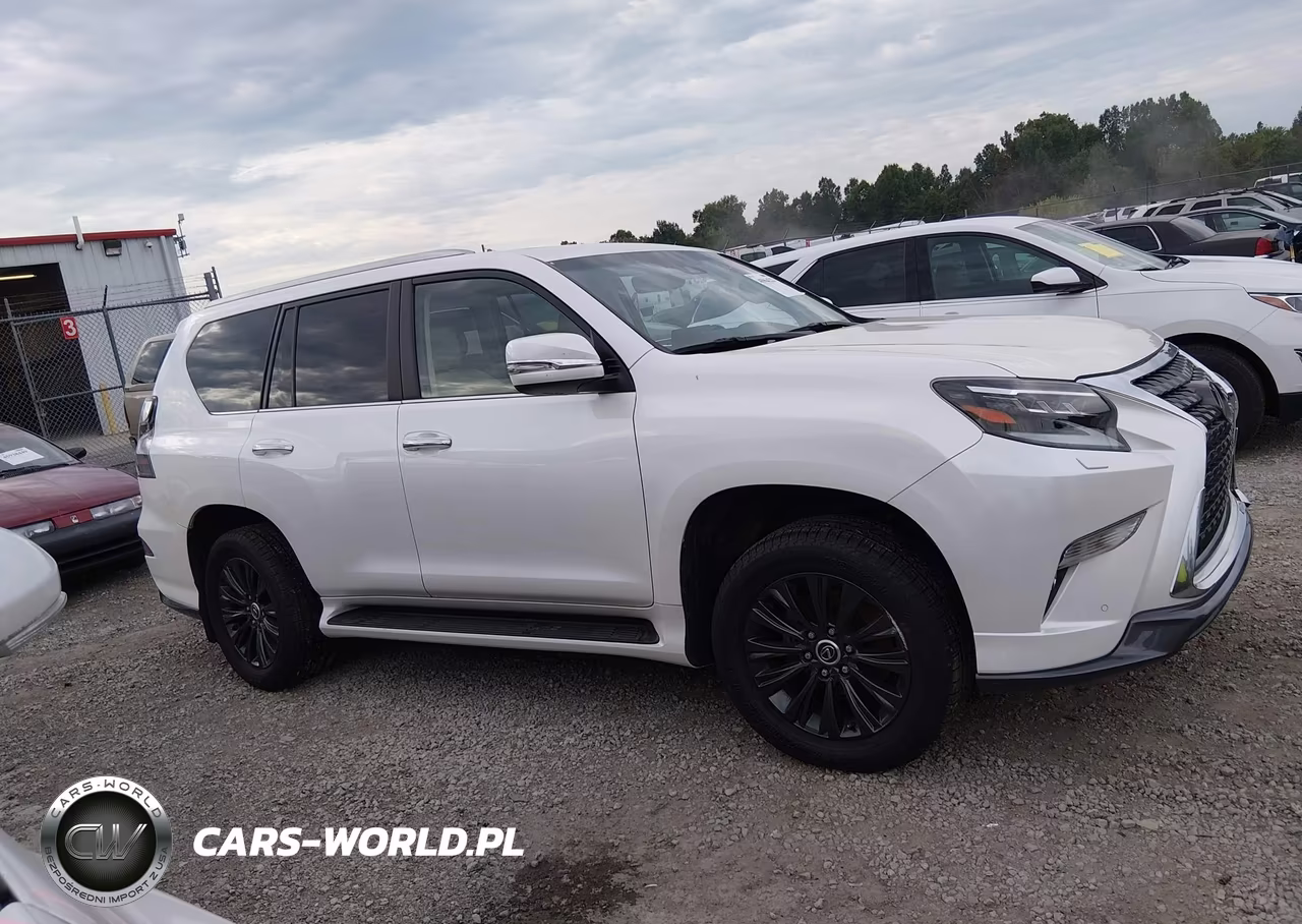 2023 Lexus Gx 460 Premium VIN:JTJAM7BX5P5373623 - 13