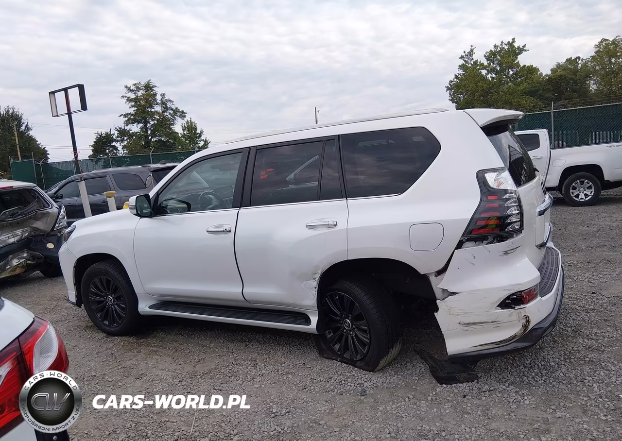 2023 Lexus Gx 460 Premium VIN:JTJAM7BX5P5373623 - 14