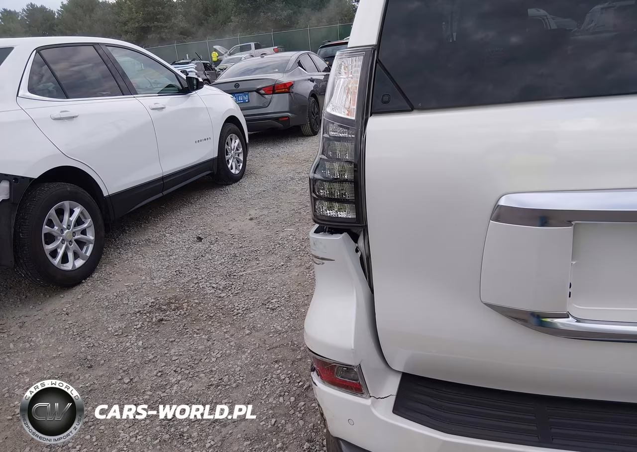 2023 Lexus Gx 460 Premium VIN:JTJAM7BX5P5373623 - 18