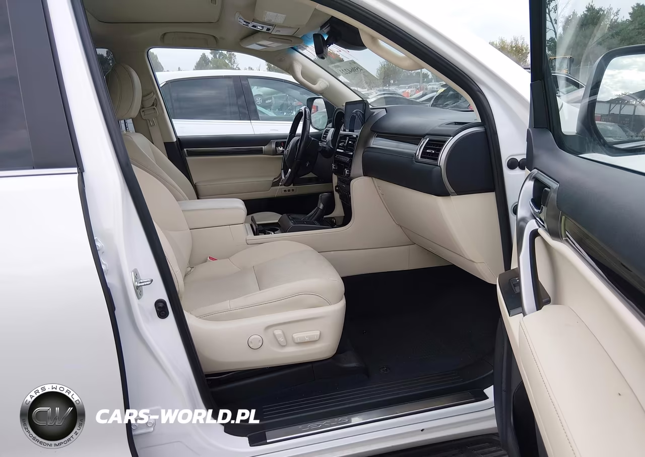 2023 Lexus Gx 460 Premium VIN:JTJAM7BX5P5373623 - 5