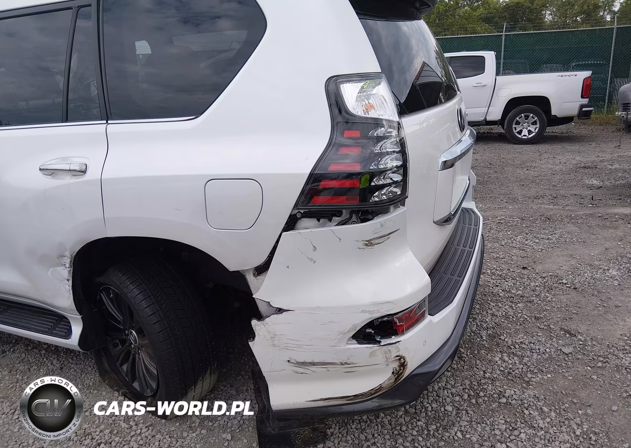 2023 Lexus Gx 460 Premium VIN:JTJAM7BX5P5373623 - 6