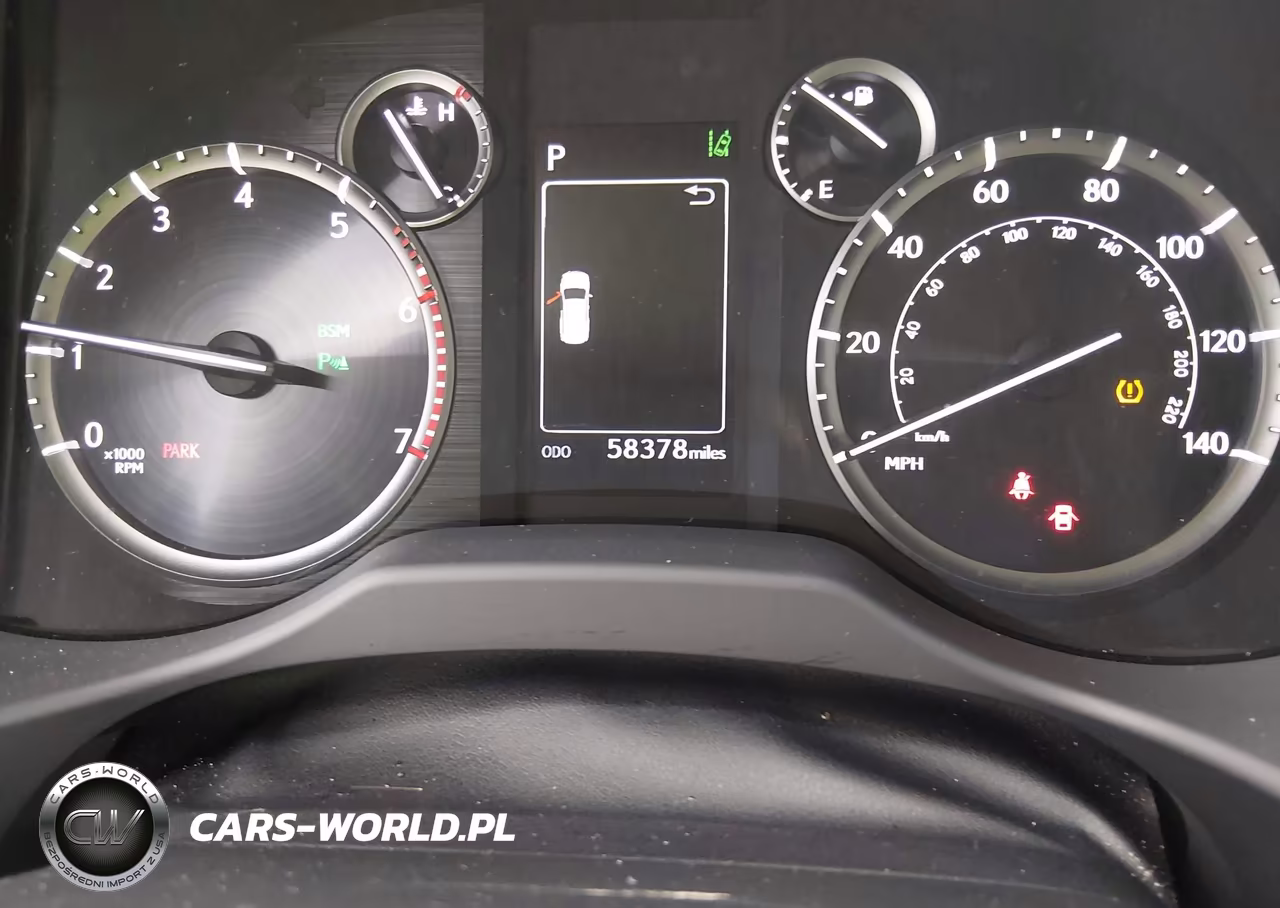 2023 Lexus Gx 460 Premium VIN:JTJAM7BX5P5373623 - 7