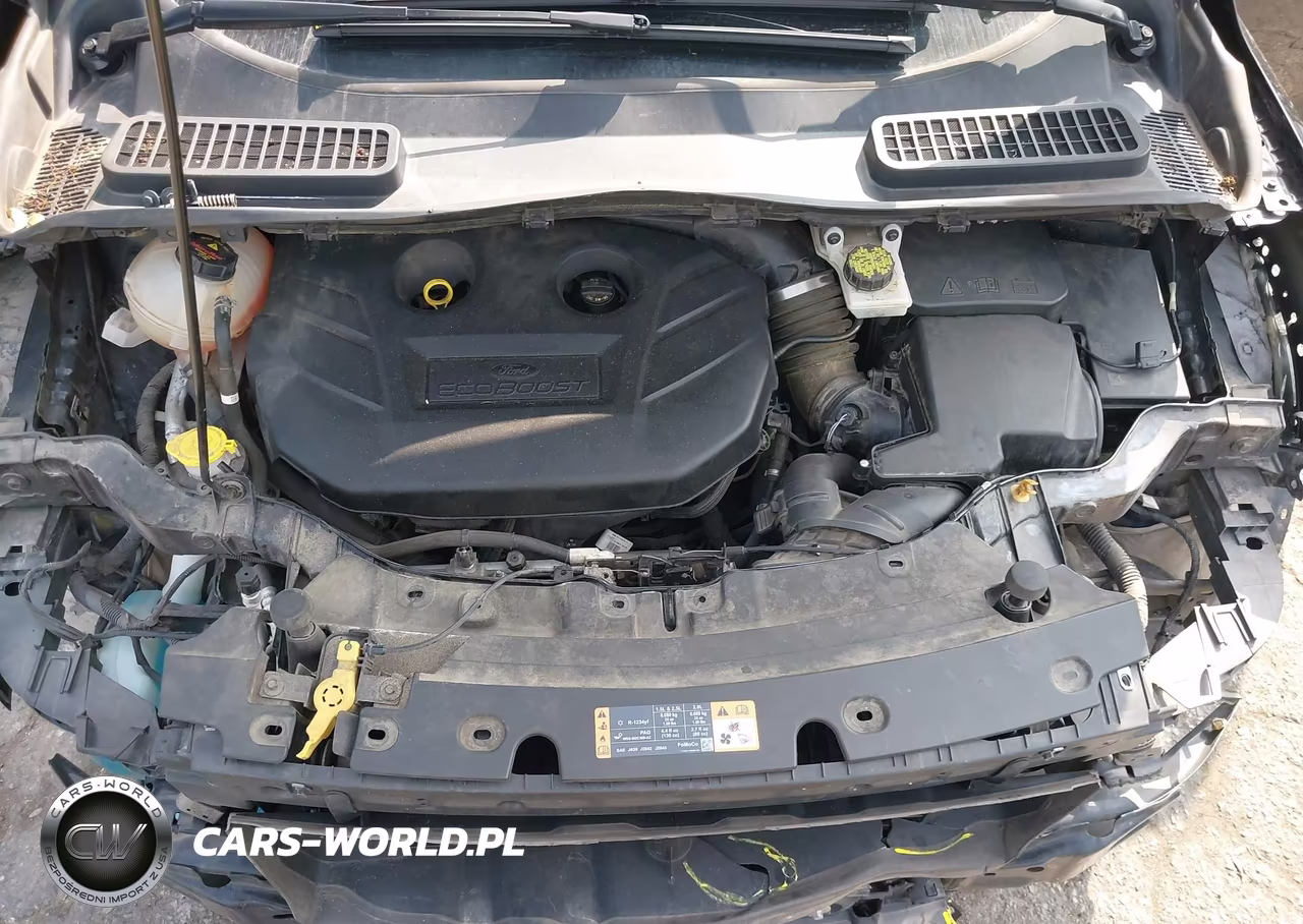 2017 Ford Escape Se VIN:1FMCU0G94HUE92666 - 10