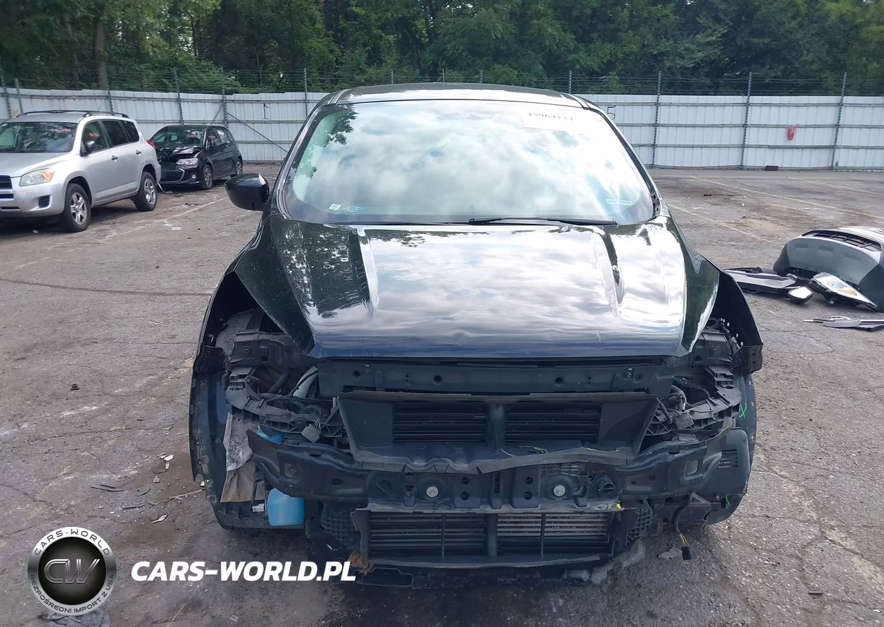 2017 Ford Escape Se VIN:1FMCU0G94HUE92666 - 13