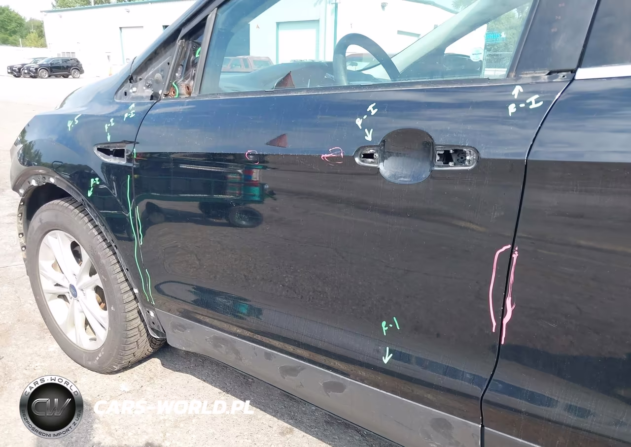 2017 Ford Escape Se VIN:1FMCU0G94HUE92666 - 19