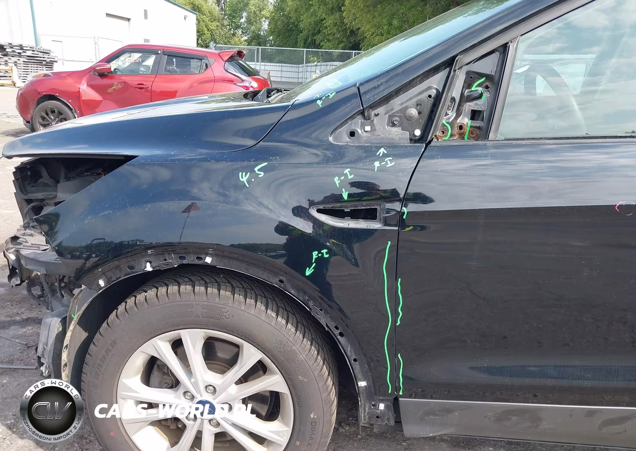 2017 Ford Escape Se VIN:1FMCU0G94HUE92666 - 20
