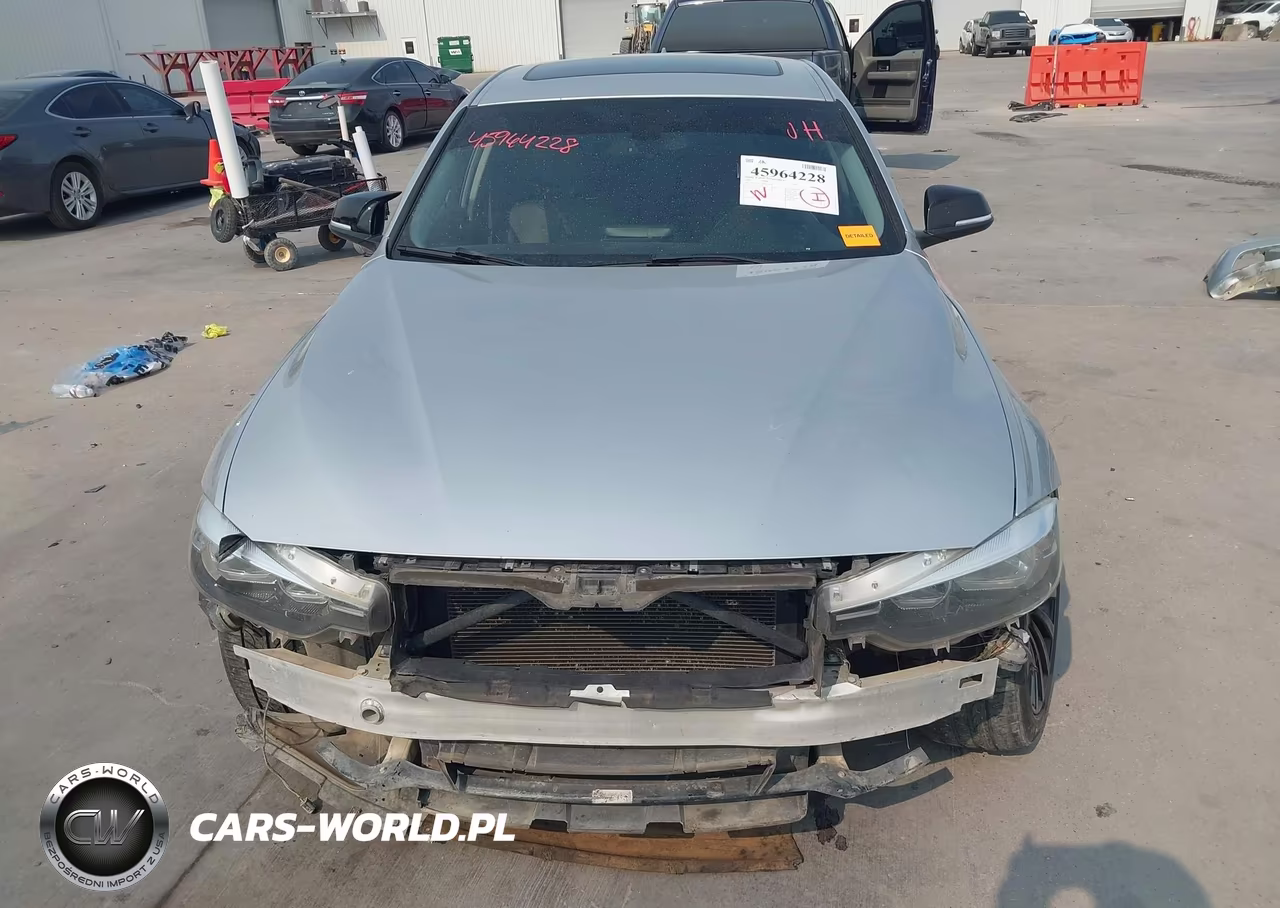 2016 BMW 320I VIN:WBA8E1G57GNT36394 - 12
