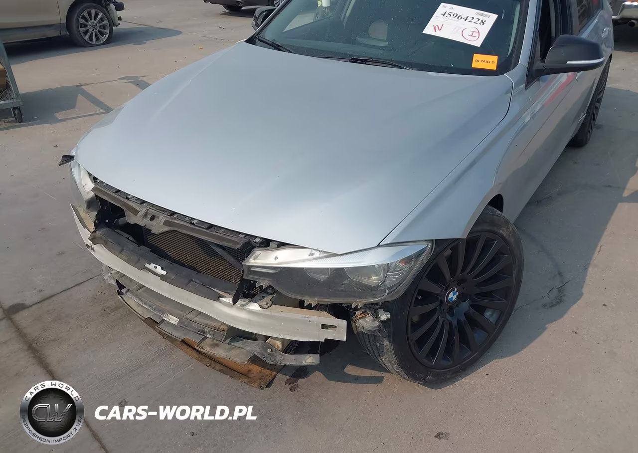 2016 BMW 320I VIN:WBA8E1G57GNT36394 - 6