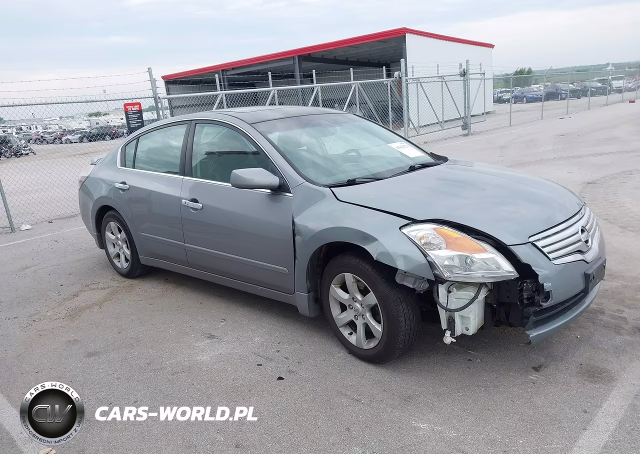 2008 Nissan Altima 2.5 Sl