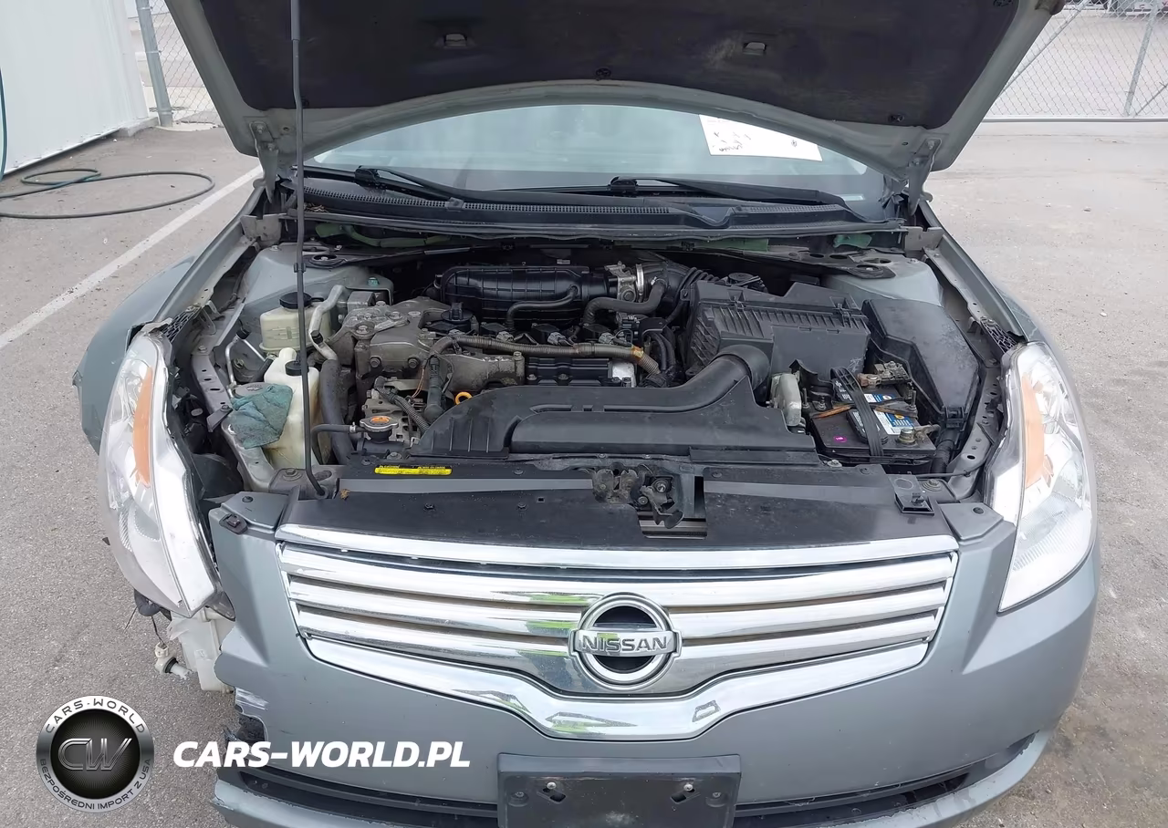 2008 Nissan Altima 2.5 Sl VIN:1N4AL21E78N484190 - 10
