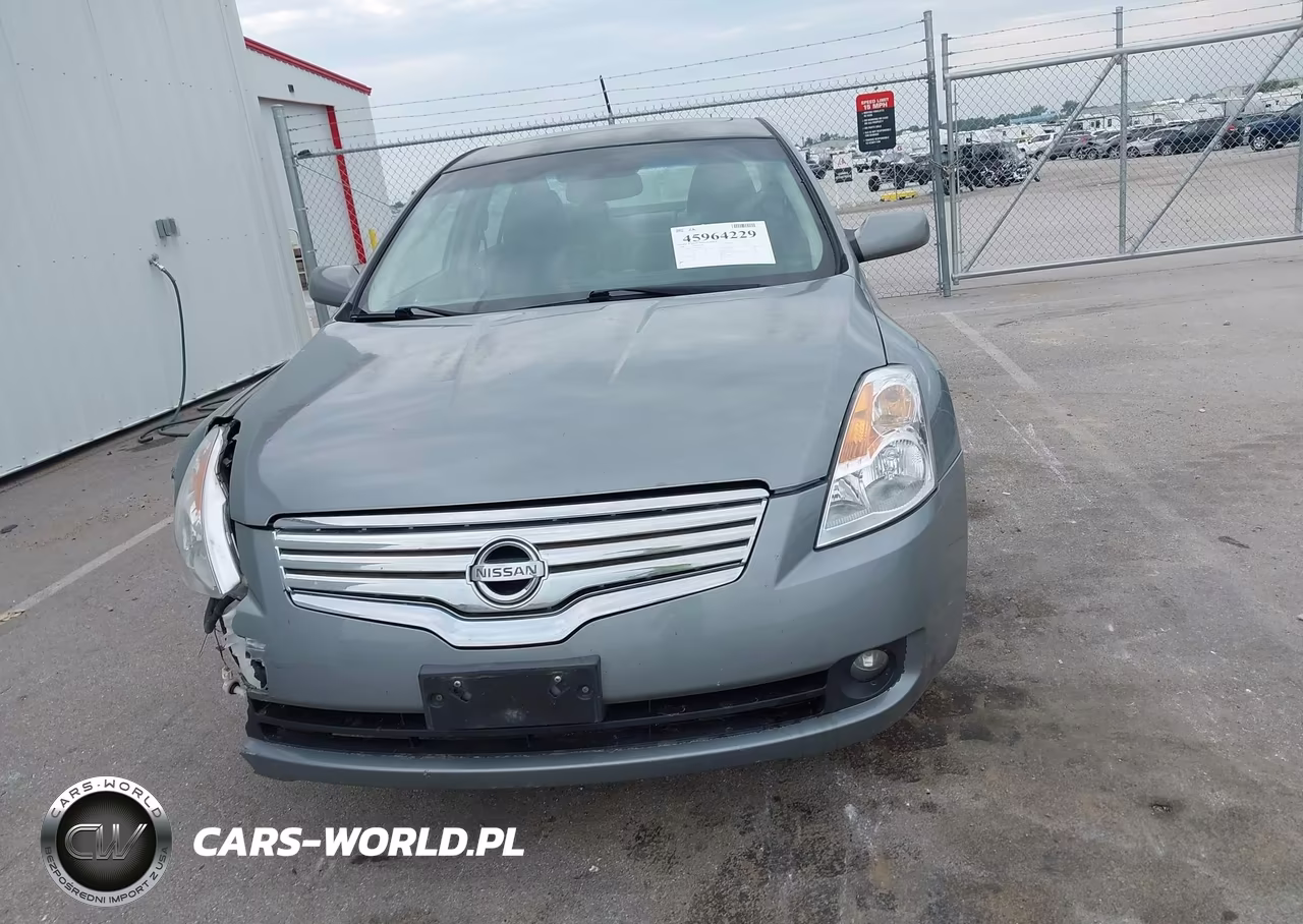 2008 Nissan Altima 2.5 Sl VIN:1N4AL21E78N484190 - 12