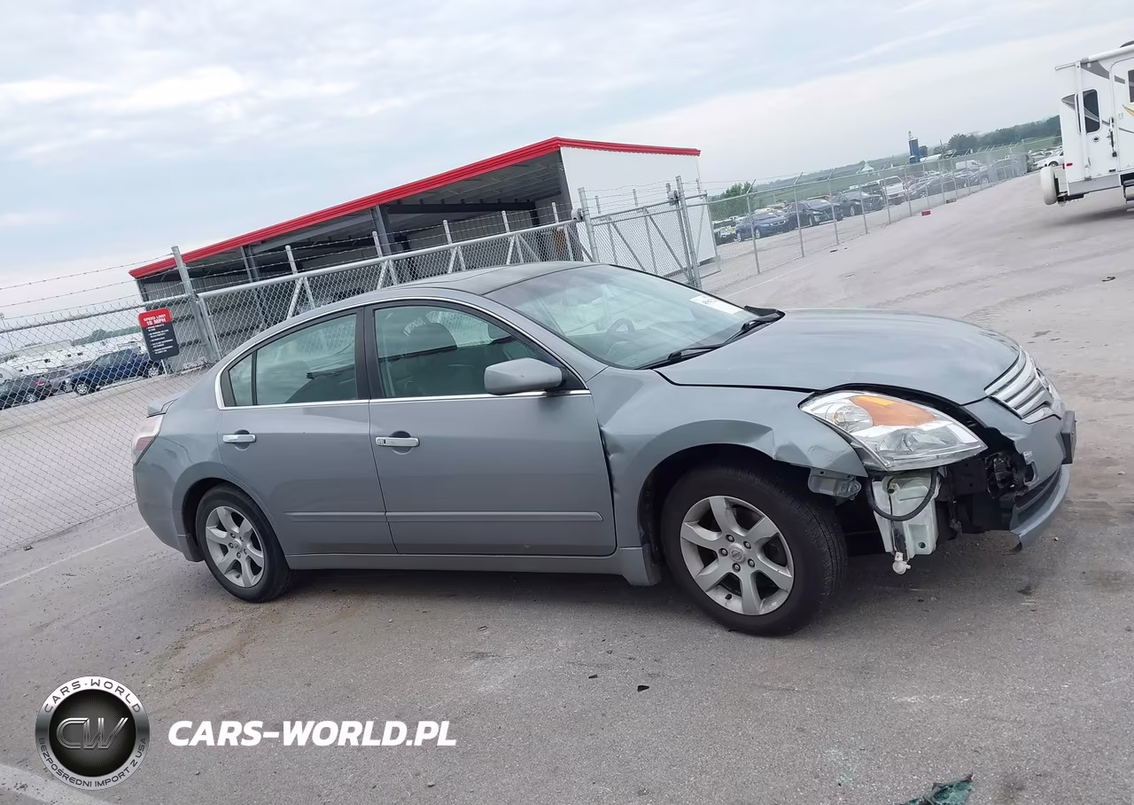 2008 Nissan Altima 2.5 Sl VIN:1N4AL21E78N484190 - 13