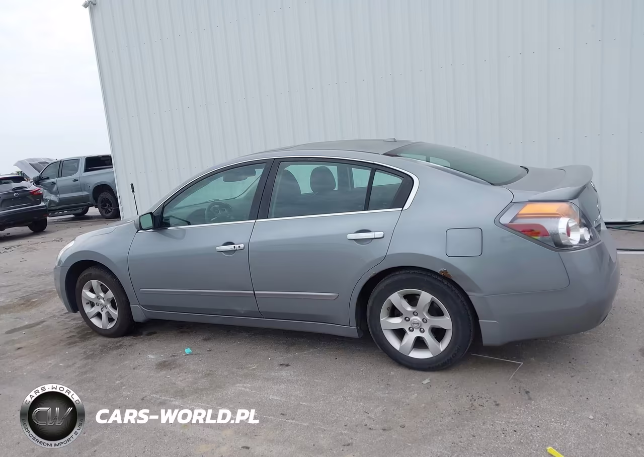 2008 Nissan Altima 2.5 Sl VIN:1N4AL21E78N484190 - 14