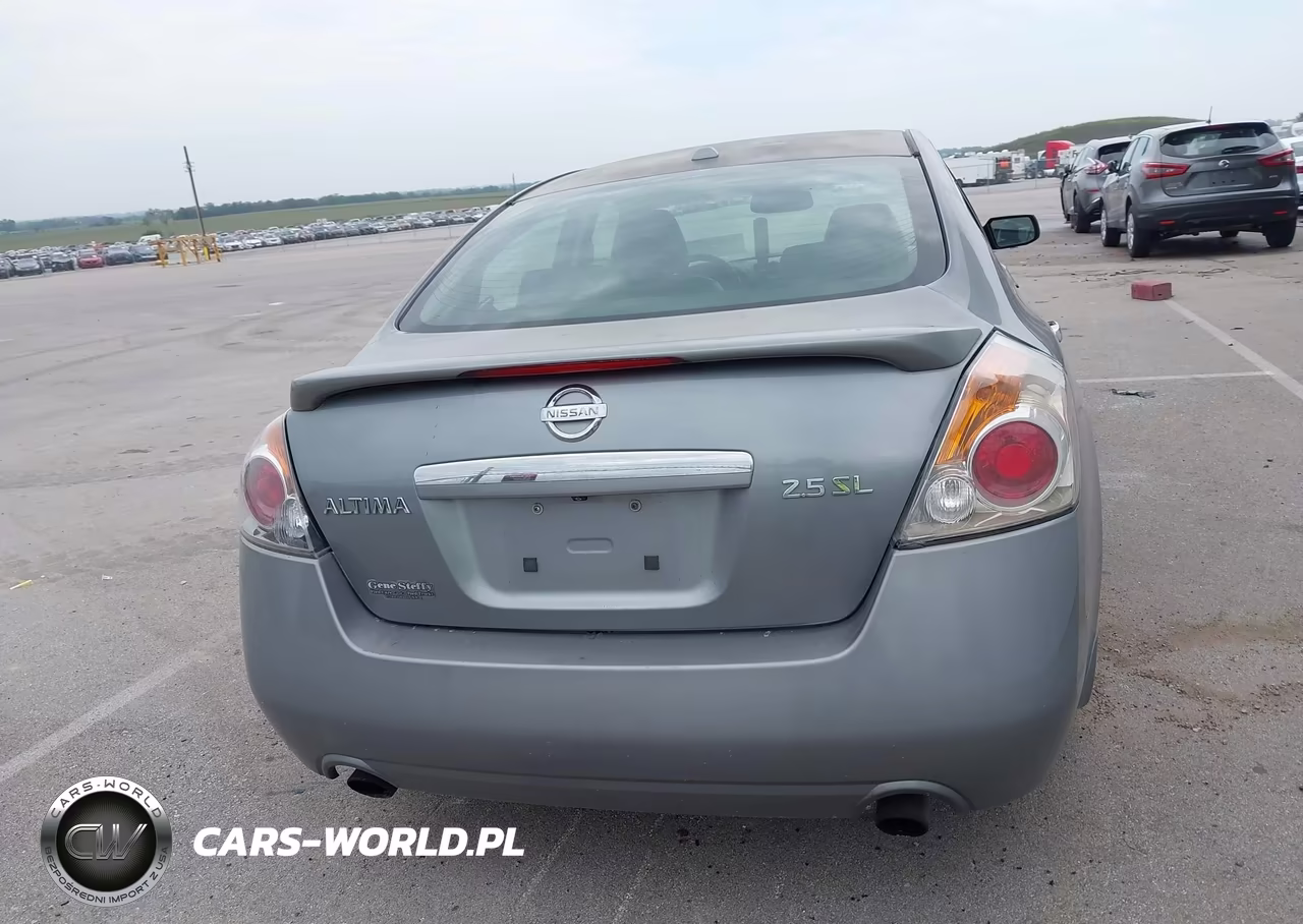 2008 Nissan Altima 2.5 Sl VIN:1N4AL21E78N484190 - 16