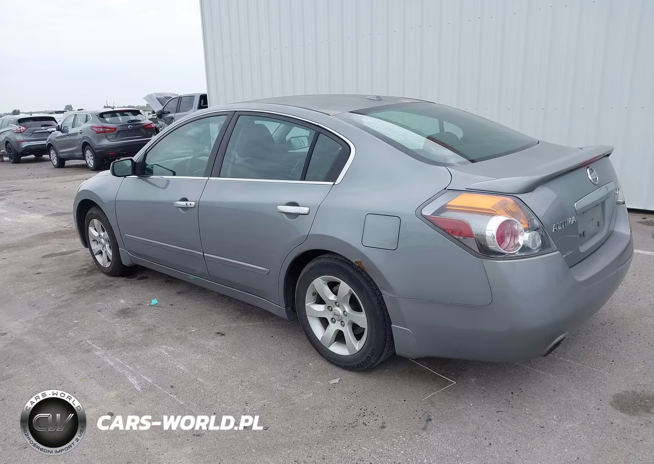 2008 Nissan Altima 2.5 Sl VIN:1N4AL21E78N484190 - 3