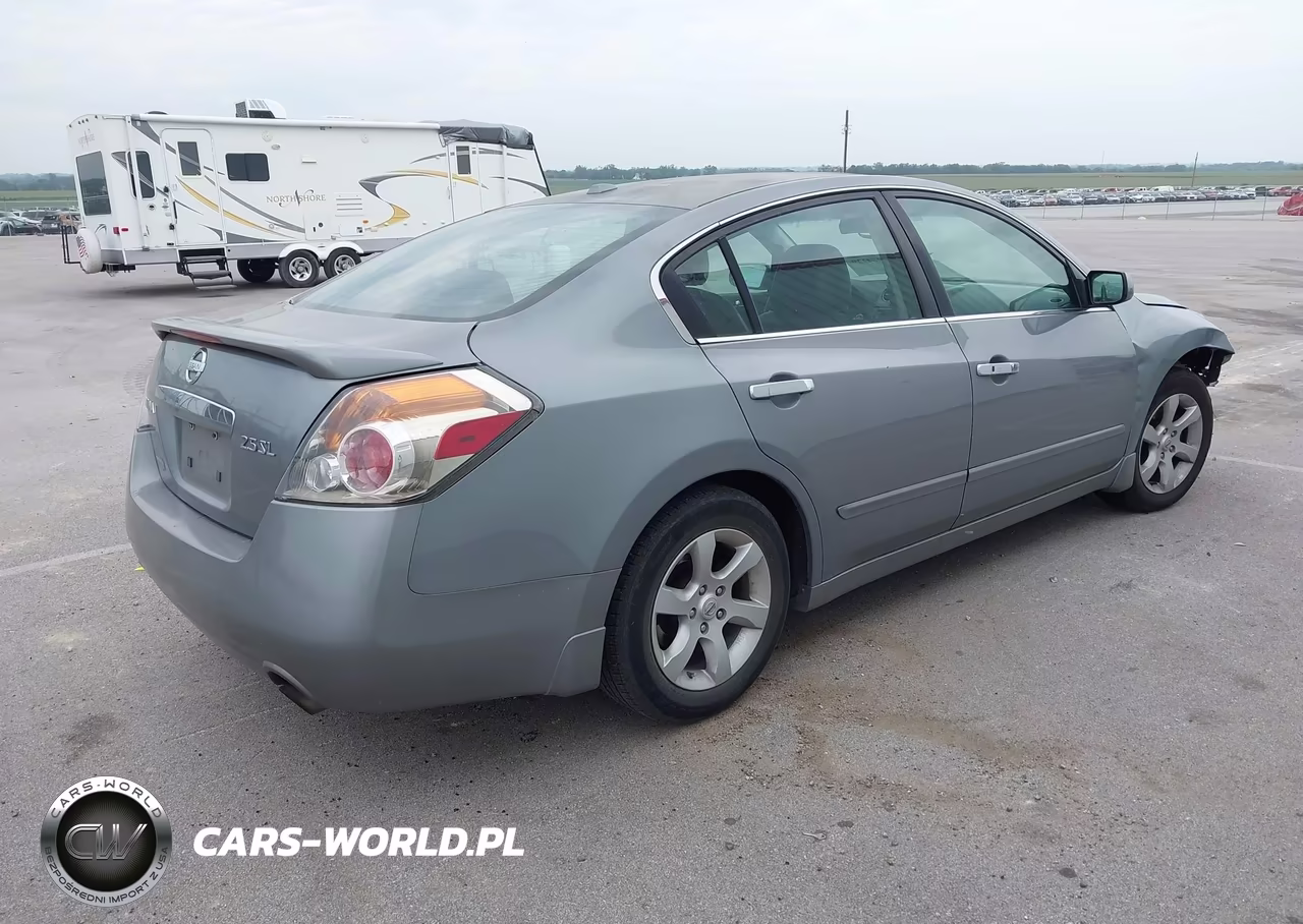 2008 Nissan Altima 2.5 Sl VIN:1N4AL21E78N484190 - 4