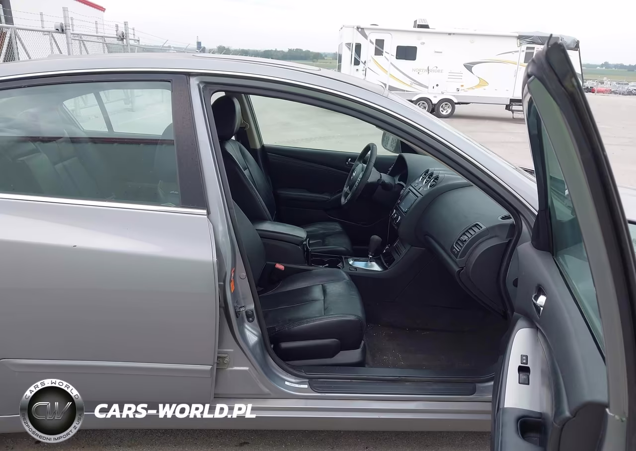 2008 Nissan Altima 2.5 Sl VIN:1N4AL21E78N484190 - 5