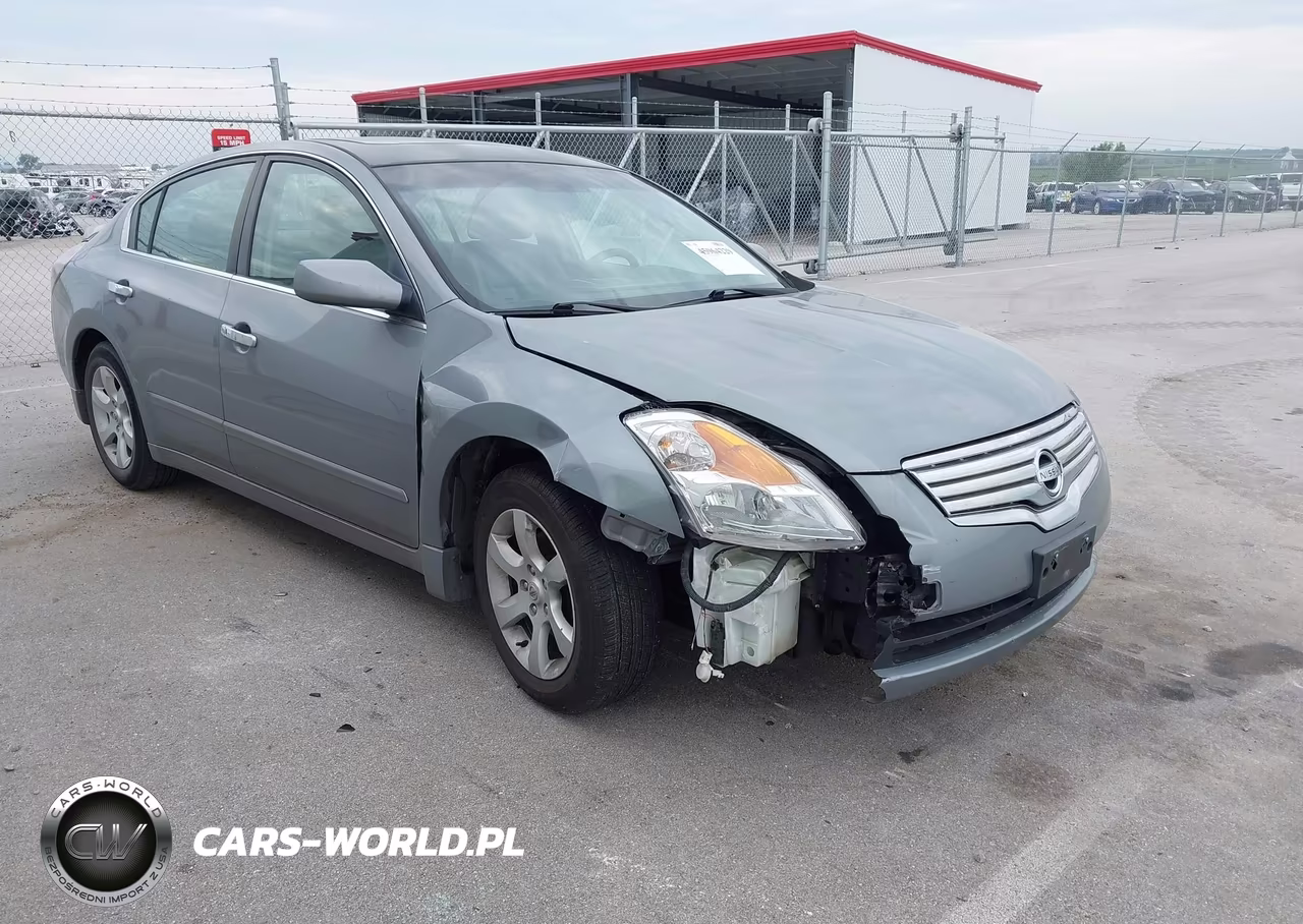 2008 Nissan Altima 2.5 Sl VIN:1N4AL21E78N484190 - 6