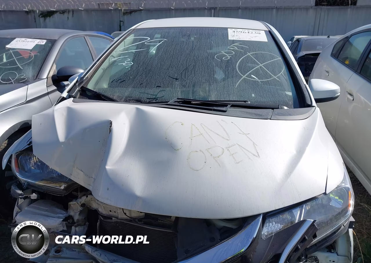 2020 Honda Fit Sport VIN:3HGGK5H6XLM726742 - 13
