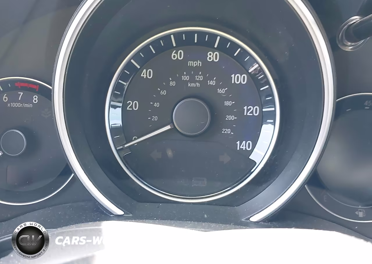 2020 Honda Fit Sport VIN:3HGGK5H6XLM726742 - 16