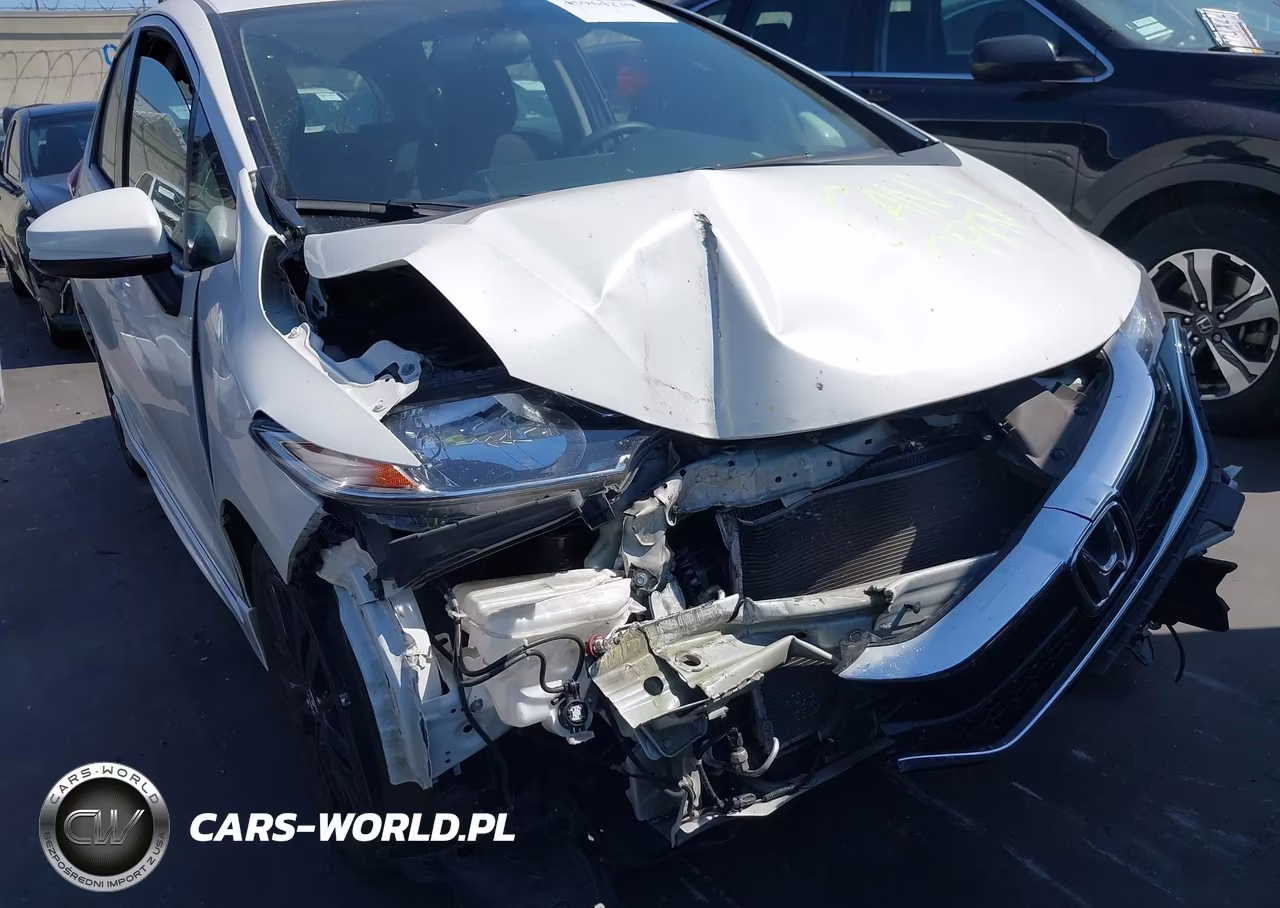 2020 Honda Fit Sport VIN:3HGGK5H6XLM726742 - 6