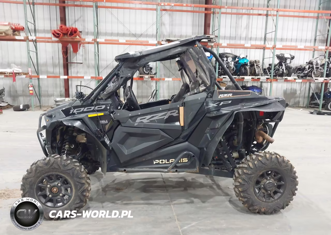 2023 Polaris Rzr Xp 1000 VIN:3NSNAE996PH429983 - 12